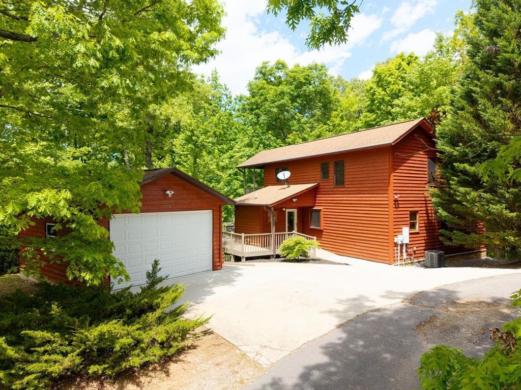 175 Scenic Highlands Drive, Marble NC 28905 - Primary photo