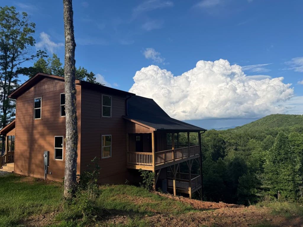 687 Point Overlook Trail, Murphy NC 28906 - Photo