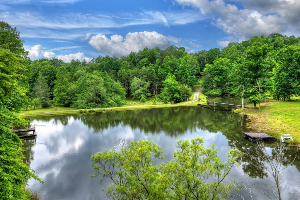 20.11 Ac Mountain View Road, Mccaysville GA 30555 - Photo