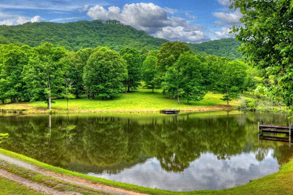 20.11 Ac Mountain View Road, Mccaysville GA 30555 - Primary photo