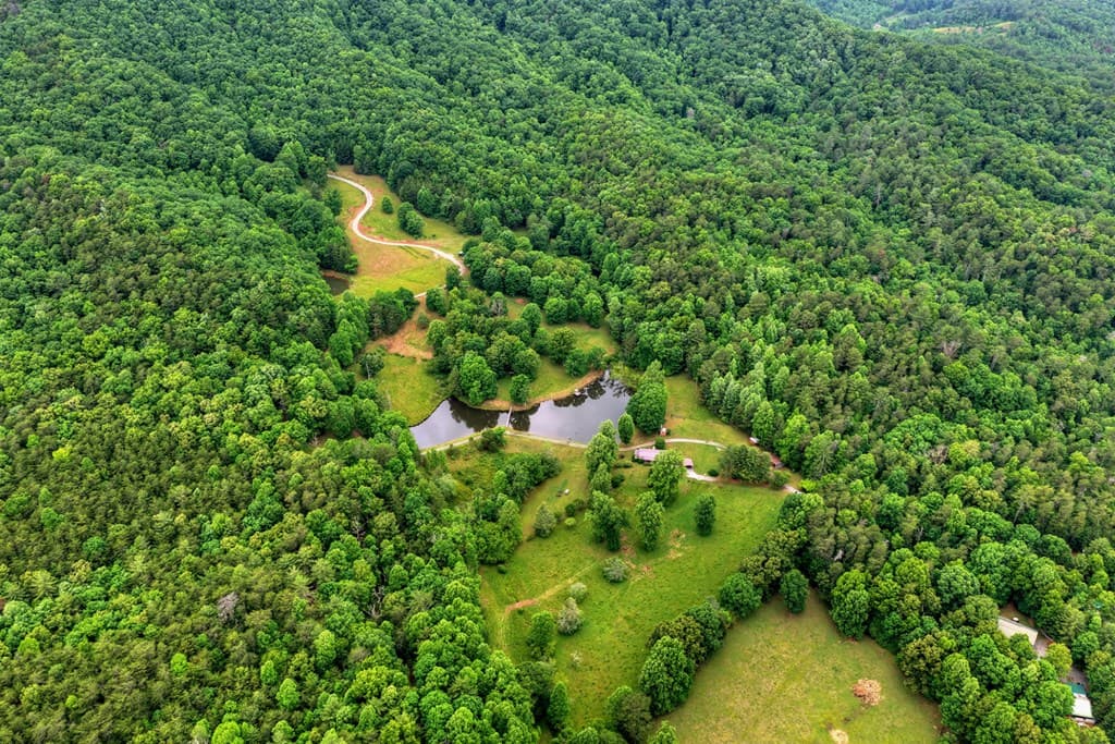 20.11 Ac Mountain View Road, Mccaysville GA 30555 - Photo