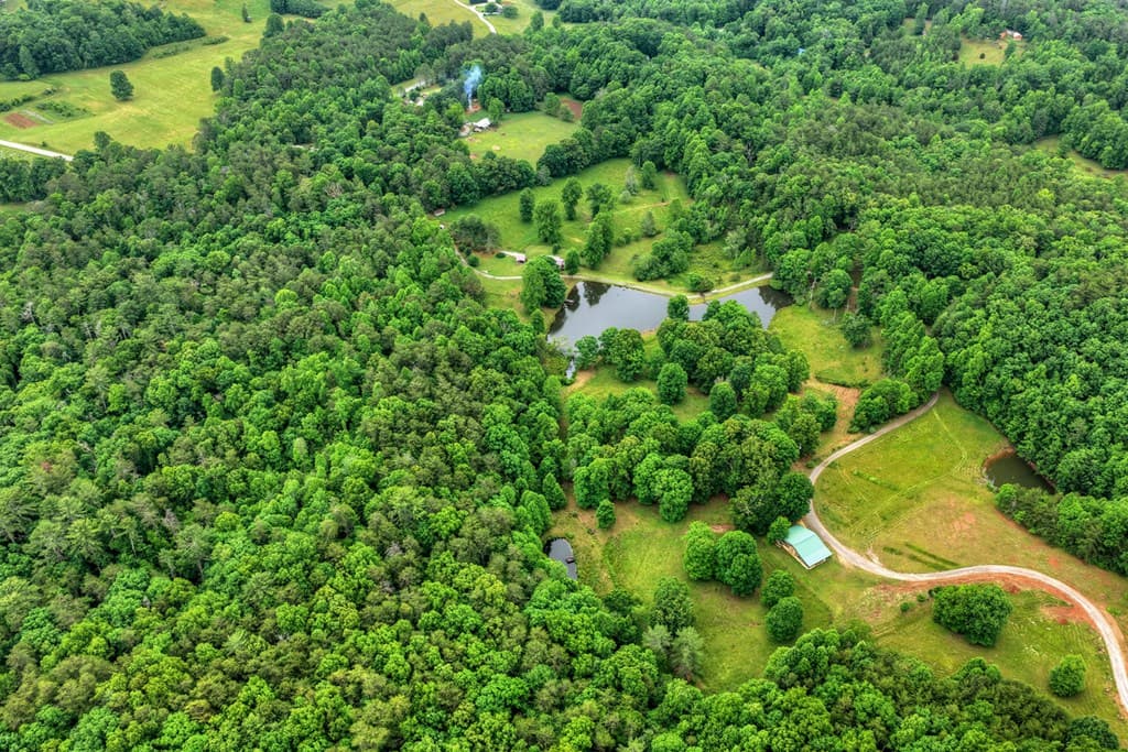 20.11 Ac Mountain View Road, Mccaysville GA 30555 - Photo