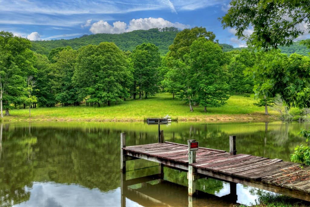 20.11 Ac Mountain View Road, Mccaysville GA 30555 - Photo