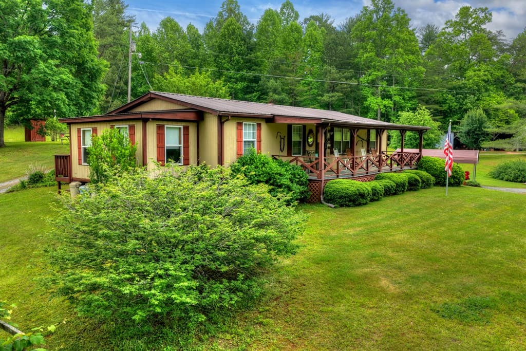 20.11 Ac Mountain View Road, Mccaysville GA 30555 - Photo