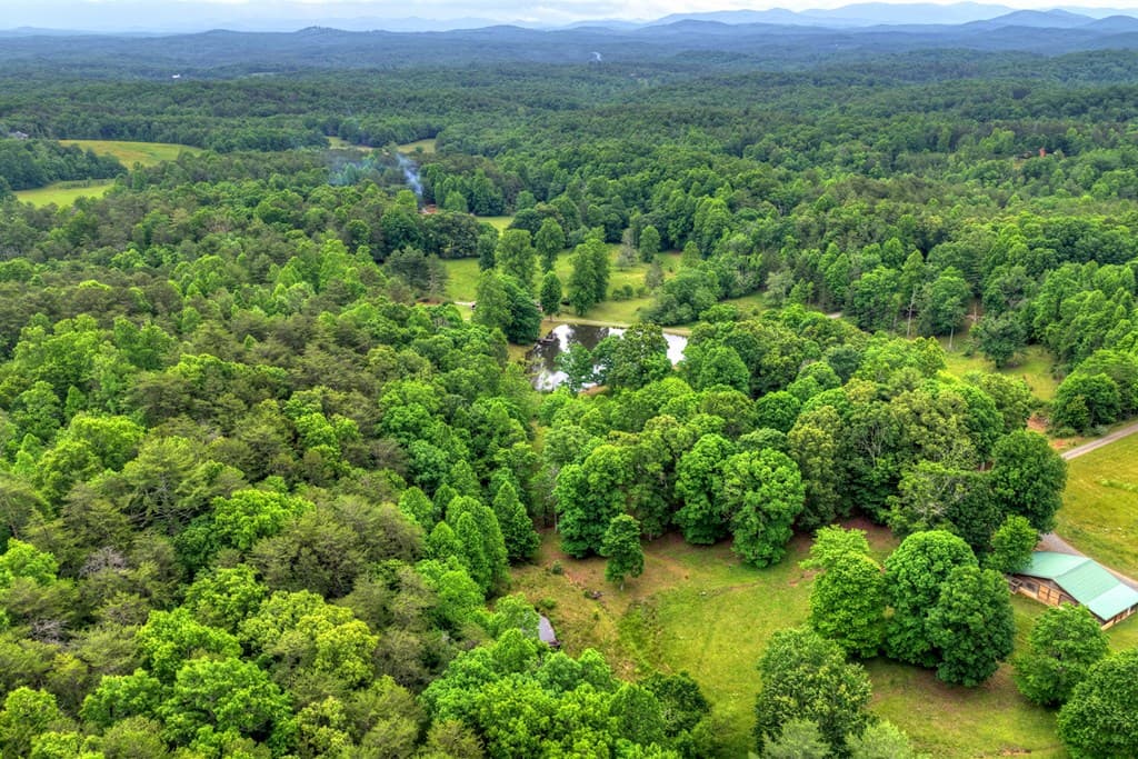 20.11 Ac Mountain View Road, Mccaysville GA 30555 - Photo
