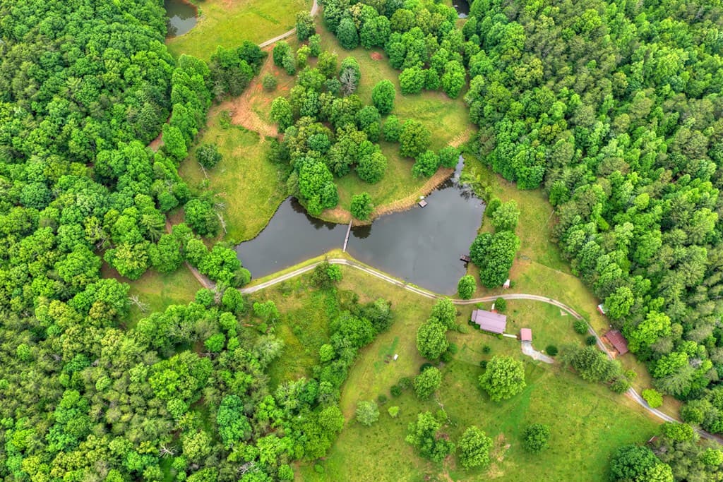 20.11 Ac Mountain View Road, Mccaysville GA 30555 - Photo