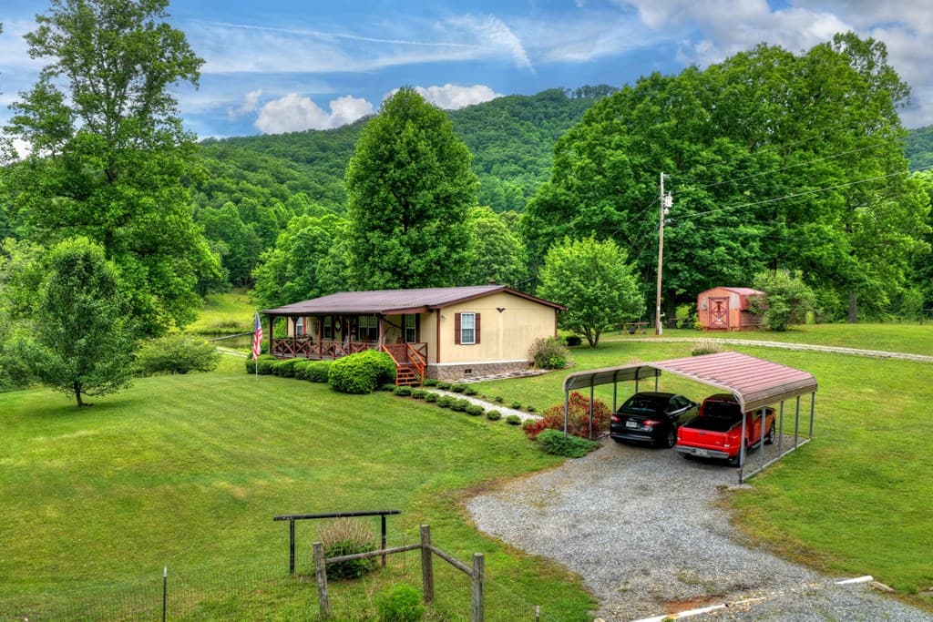 20.11 Ac Mountain View Road, Mccaysville GA 30555 - Photo