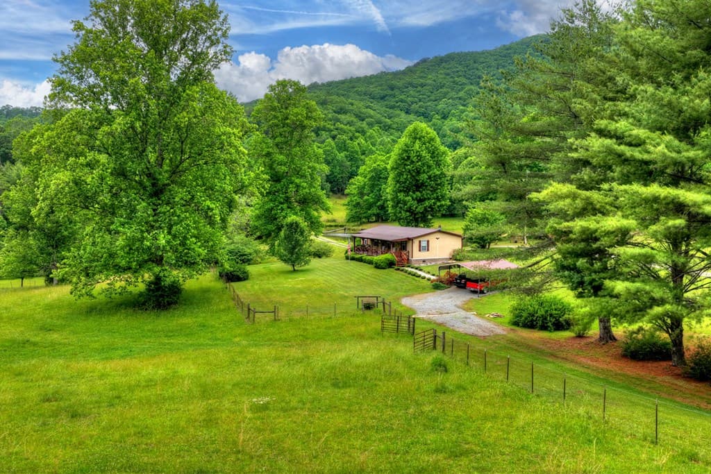 20.11 Ac Mountain View Road, Mccaysville GA 30555 - Photo