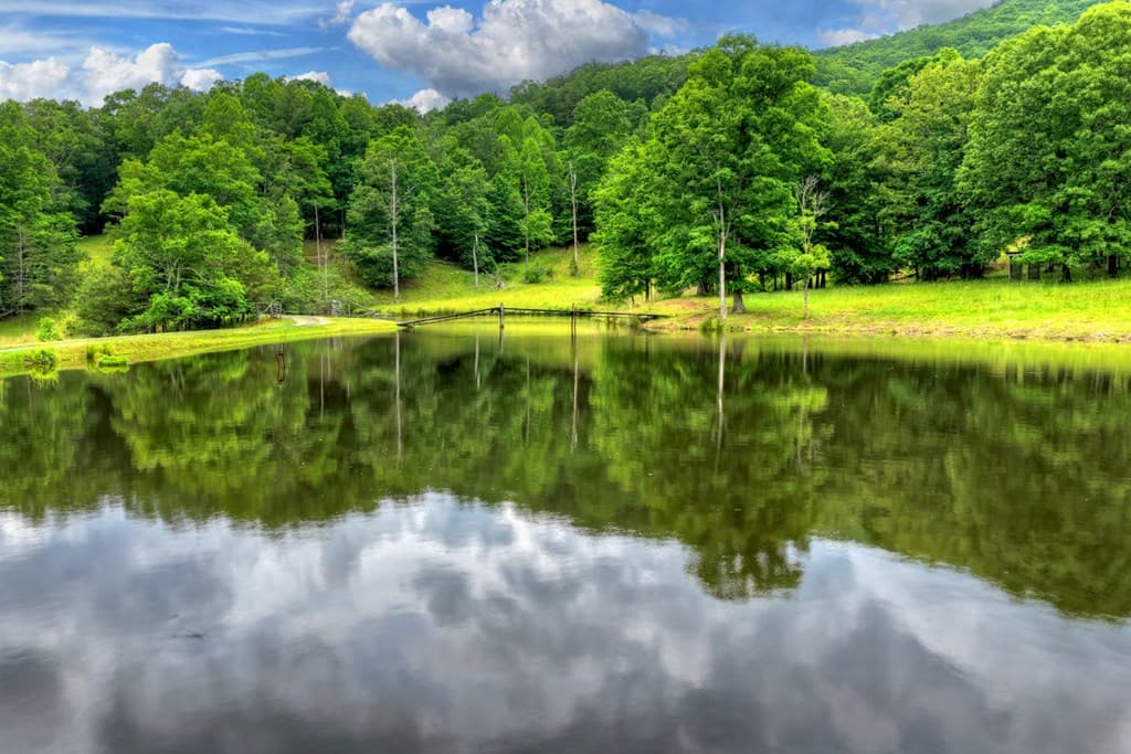 20.11 Ac Mountain View Road, Mccaysville GA 30555 - Photo