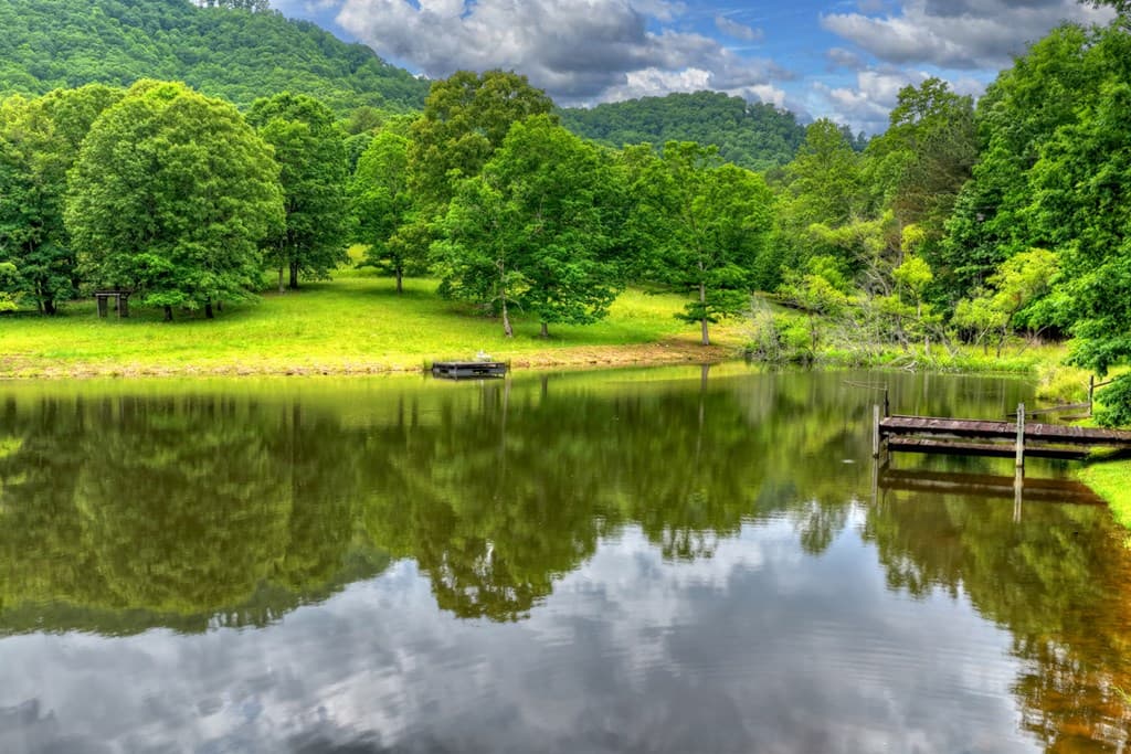 20.11 Ac Mountain View Road, Mccaysville GA 30555 - Photo