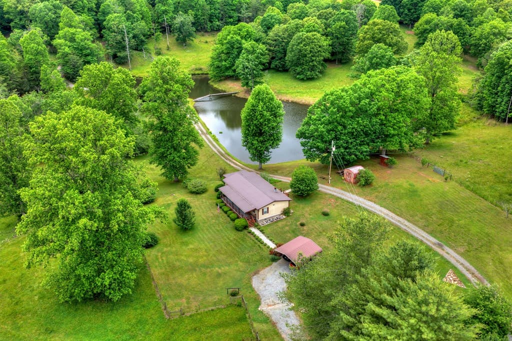 20.11 Ac Mountain View Road, Mccaysville GA 30555 - Photo