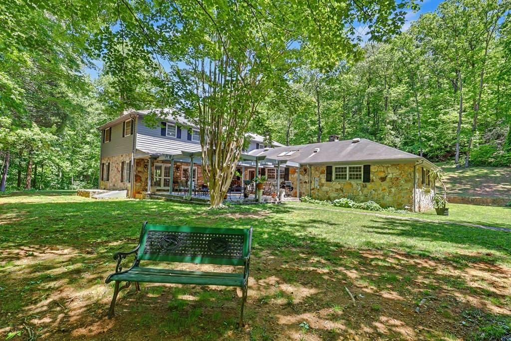 1127 Burch Branch Road, Hiawassee GA 30546 - Photo