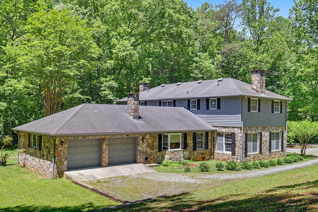 1127 Burch Branch Road, Hiawassee GA 30546 - Primary photo