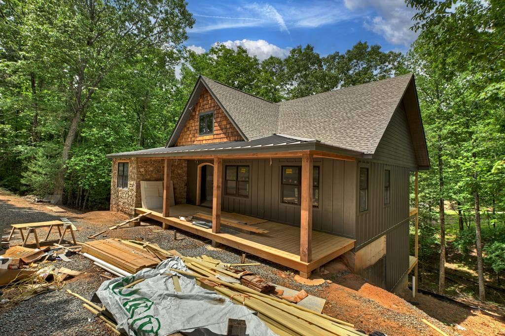514 Shenendoa Dr., Ellijay GA 30540 - Primary photo