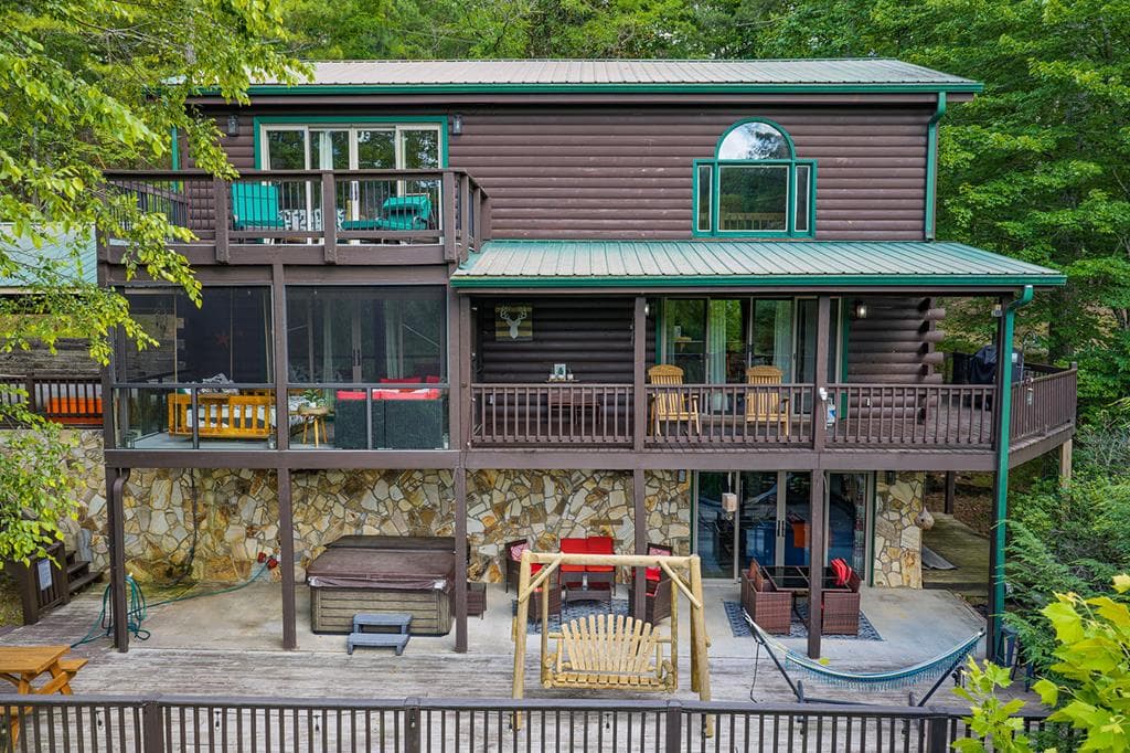 462 Lyric Lane, Ellijay GA 30540 - Photo