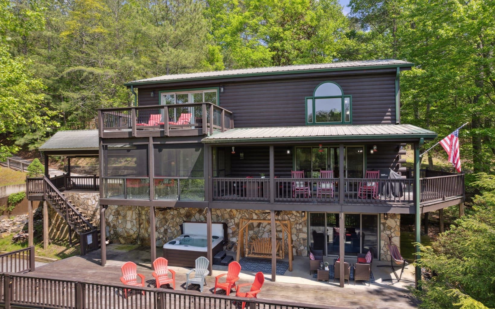 462 Lyric Lane, Ellijay GA 30540 - Photo