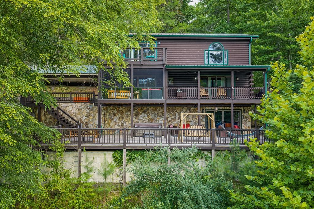 462 Lyric Lane, Ellijay GA 30540 - Photo