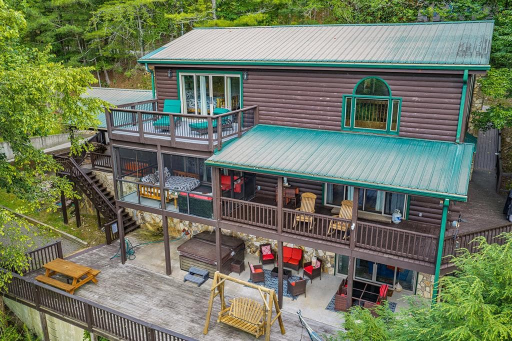 462 Lyric Lane, Ellijay GA 30540 - Photo