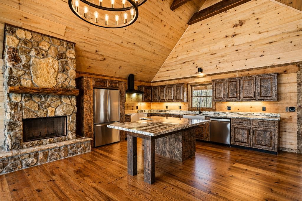 78 Hilltop Way, Mineral Bluff GA 30559 - Photo