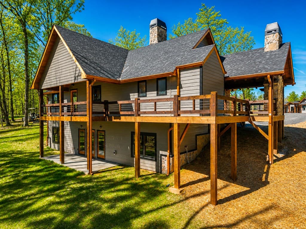 78 Hilltop Way, Mineral Bluff GA 30559 - Photo