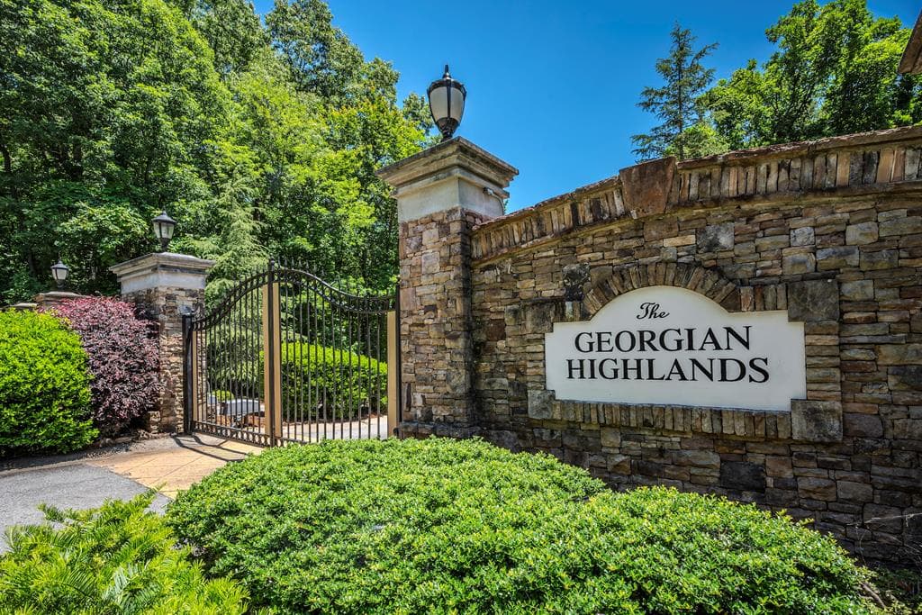 Lot 136 St Andrews Way, Ellijay GA 30536 - Photo