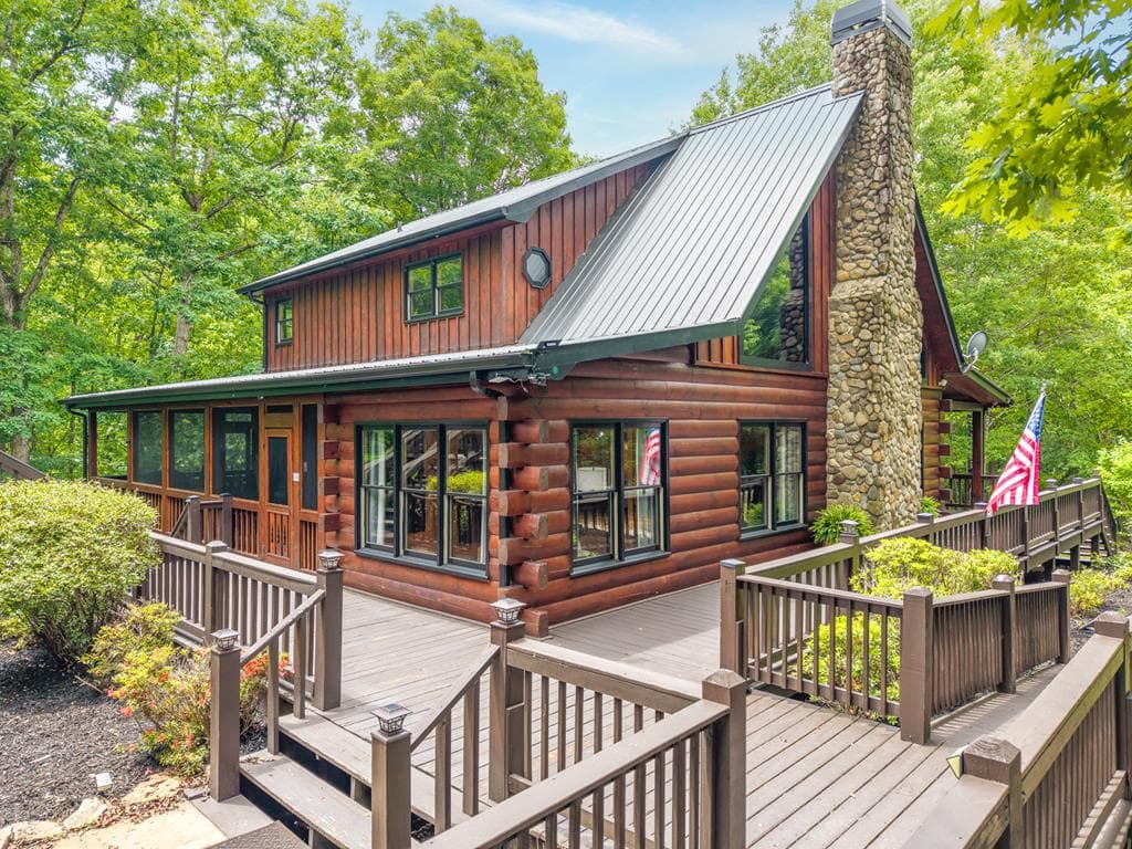 66 Star Creek Court, Morganton GA 30560 - Photo