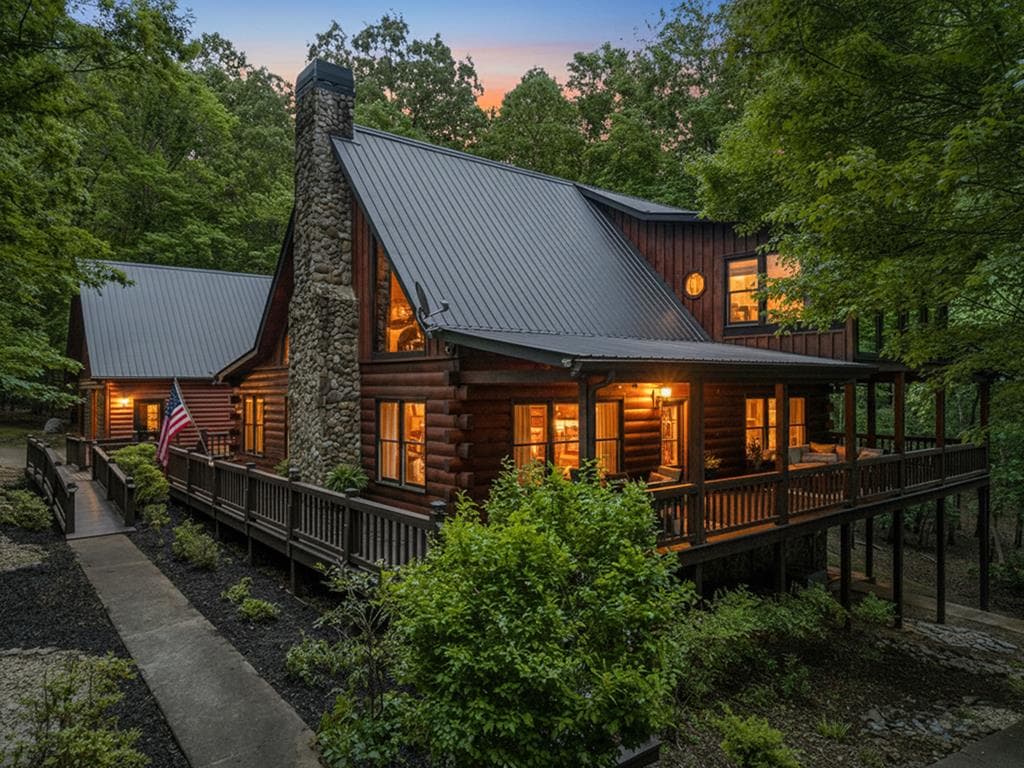 66 Star Creek Court, Morganton GA 30560 - Photo