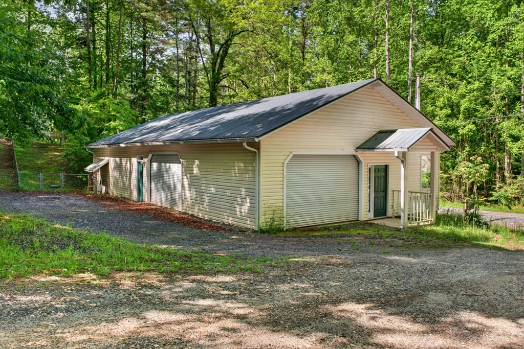 282 West Cherry, Hayesville NC 28904 - Photo
