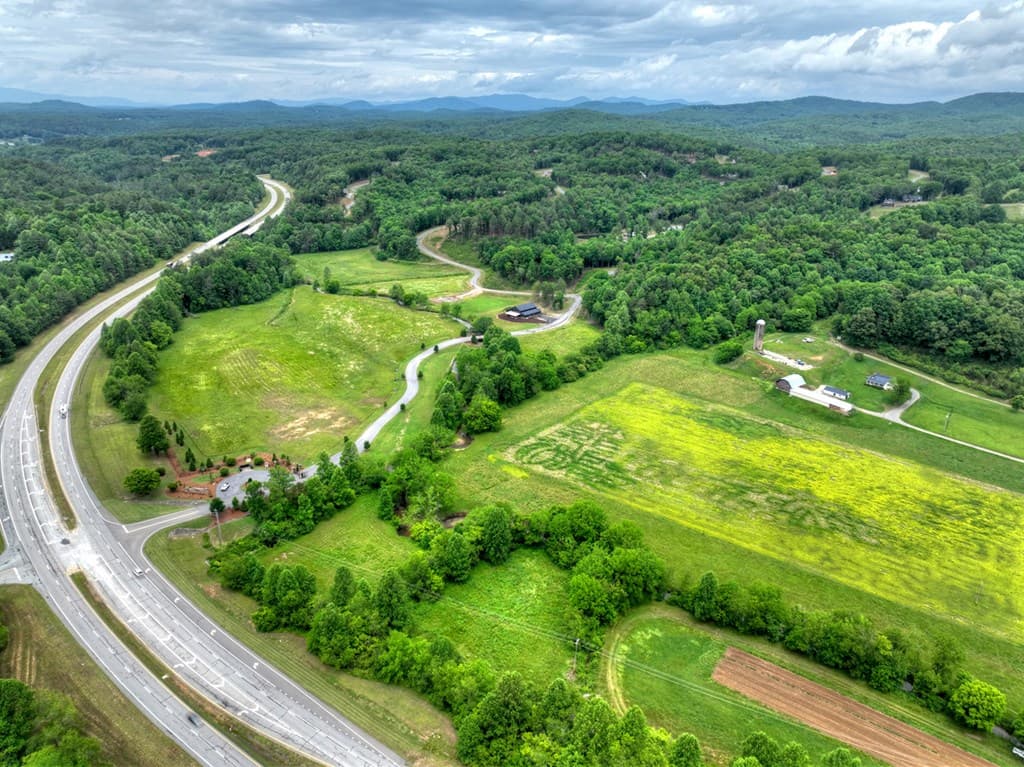 2.5 Acre E Appalachian Highway,, Morganton GA 30560 - Photo