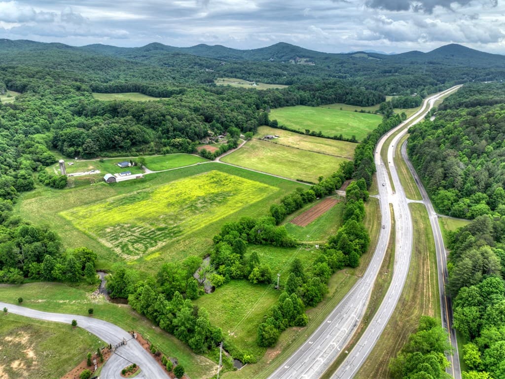 2.5 Acre E Appalachian Highway,, Morganton GA 30560 - Photo