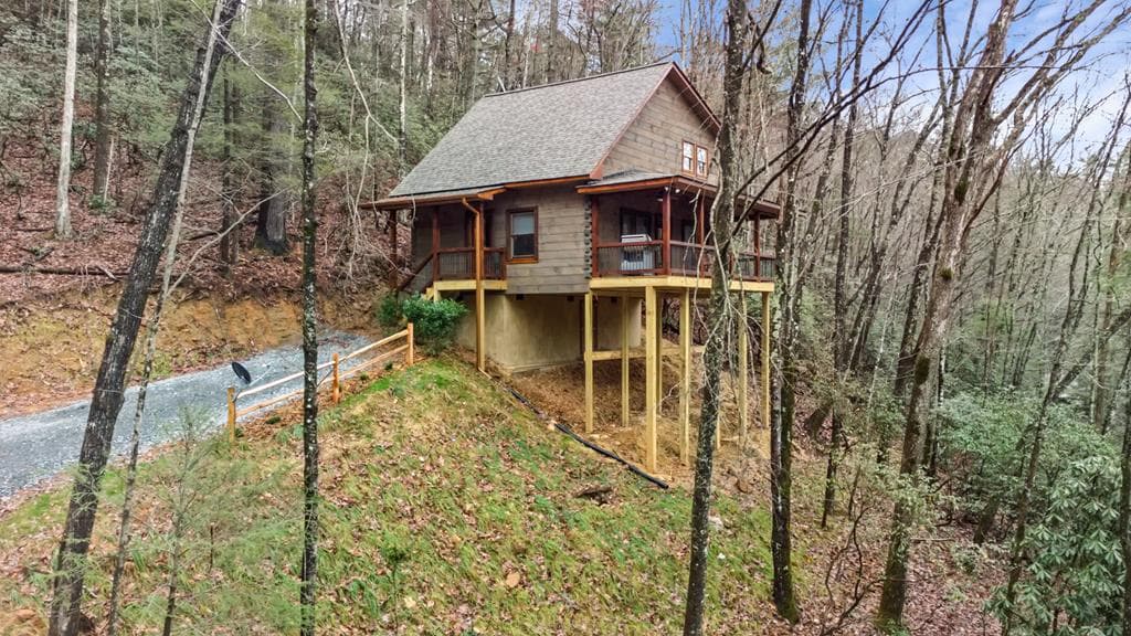 187 Cashes Valley Lane, Cherry Log GA 30522 - Primary photo
