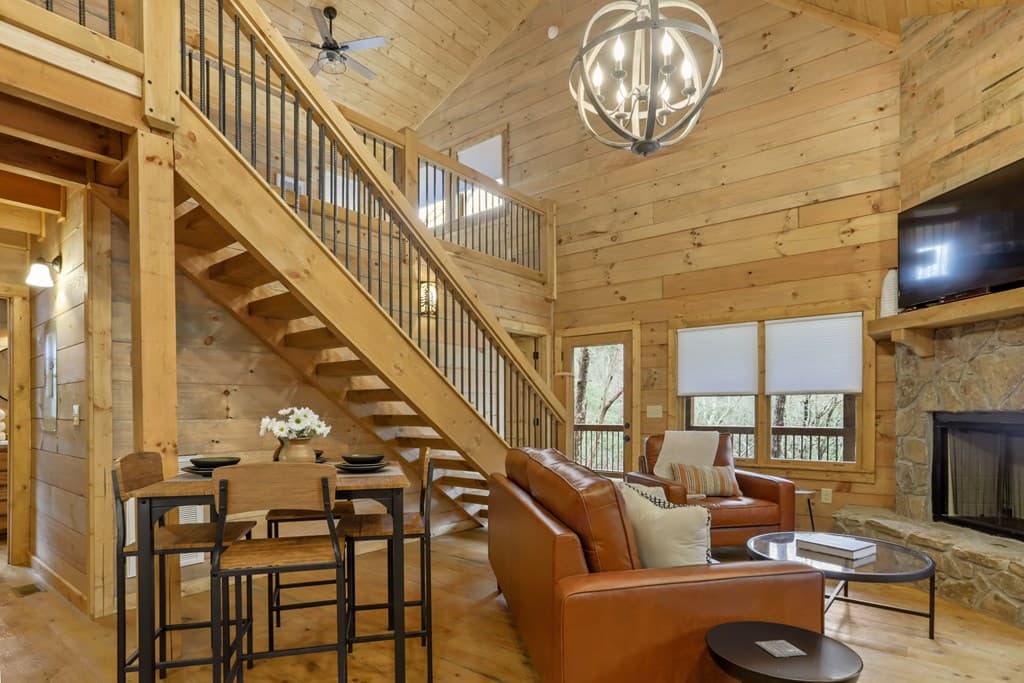 187 Cashes Valley Lane, Cherry Log GA 30522 - Photo