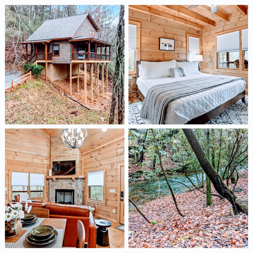 187 Cashes Valley Lane, Cherry Log GA 30522 - Photo