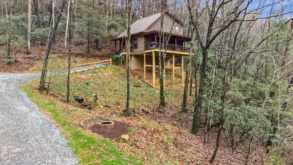187 Cashes Valley Lane, Cherry Log GA 30522 - Photo