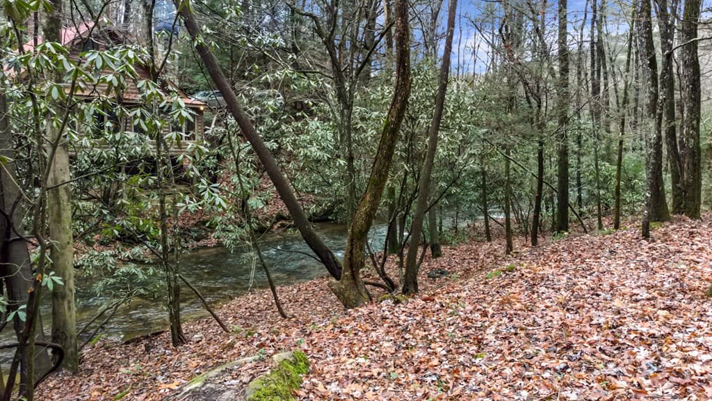 187 Cashes Valley Lane, Cherry Log GA 30522 - Photo