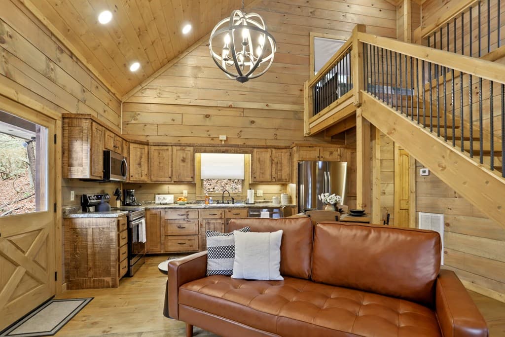 187 Cashes Valley Lane, Cherry Log GA 30522 - Photo
