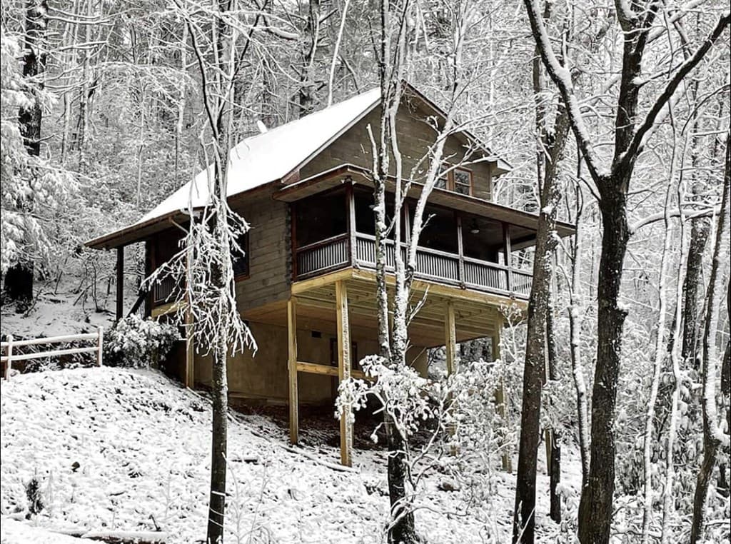 187 Cashes Valley Lane, Cherry Log GA 30522 - Photo