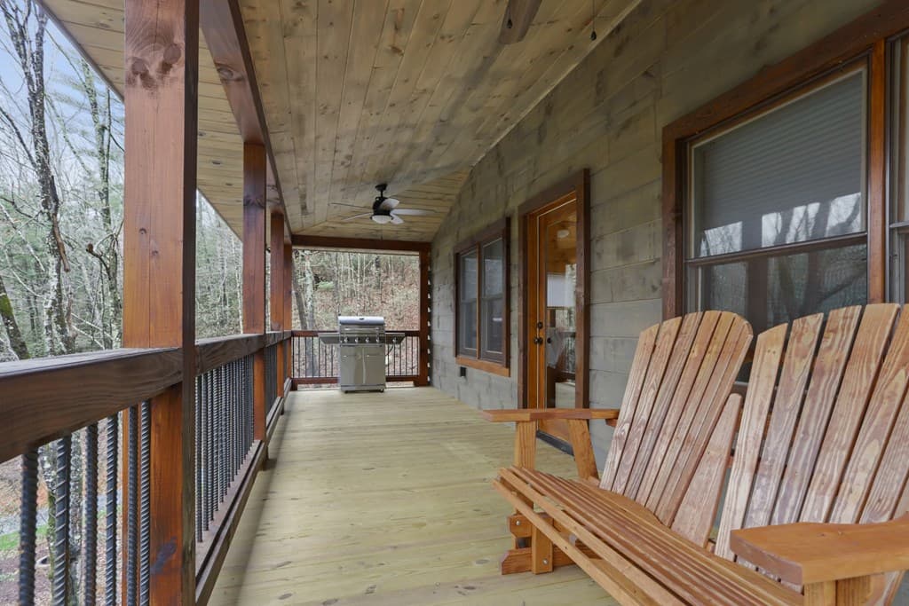 187 Cashes Valley Lane, Cherry Log GA 30522 - Photo