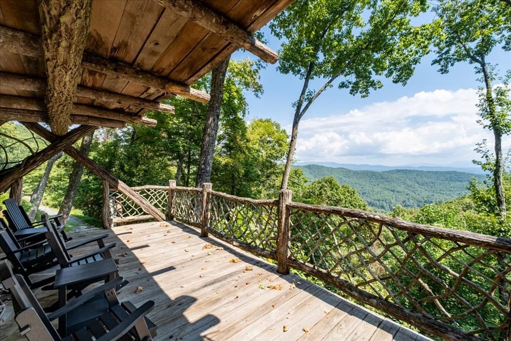 Lot 46 Utana Bluffs Trail, Ellijay GA 30540 - Photo