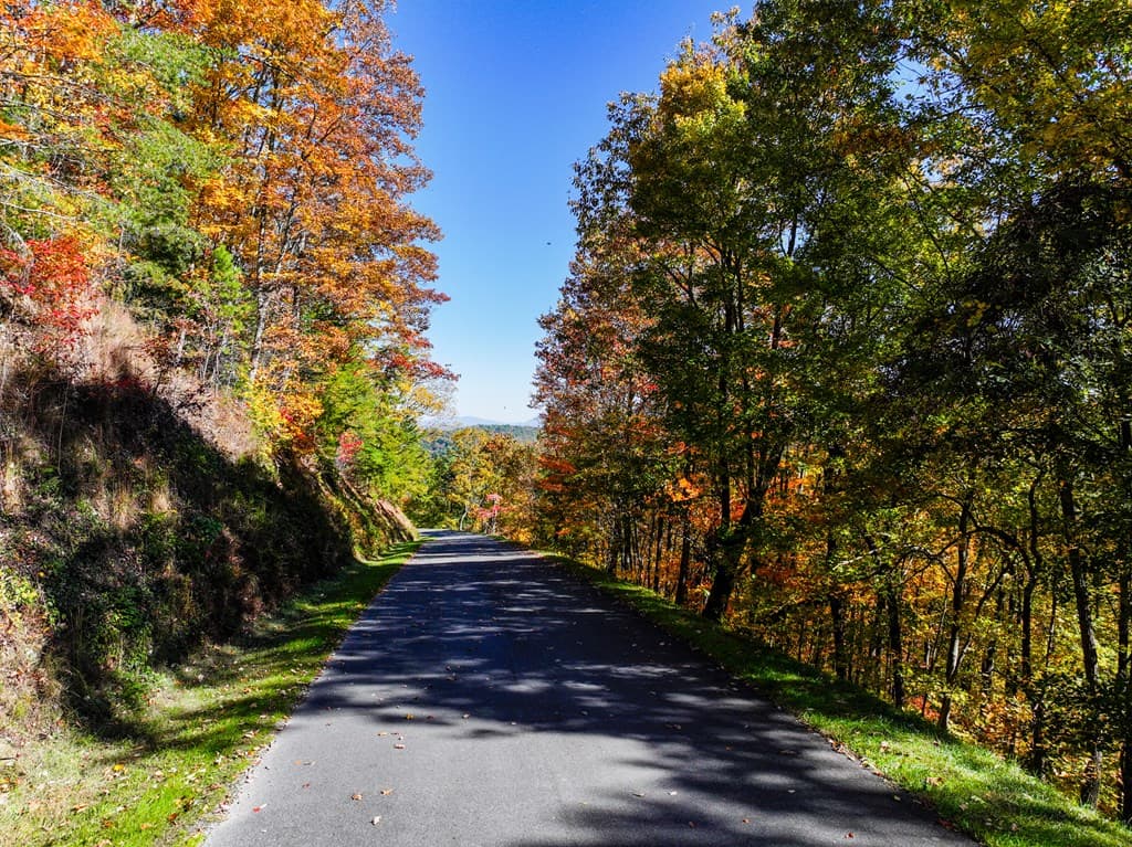 Lot 46 Utana Bluffs Trail, Ellijay GA 30540 - Photo