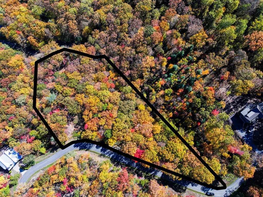 Lot 46 Utana Bluffs Trail, Ellijay GA 30540 - Photo