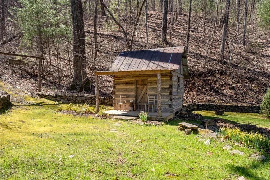 Lot 46 Utana Bluffs Trail, Ellijay GA 30540 - Photo
