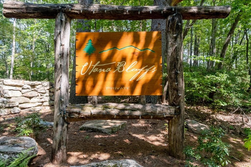 Lot 46 Utana Bluffs Trail, Ellijay GA 30540 - Photo