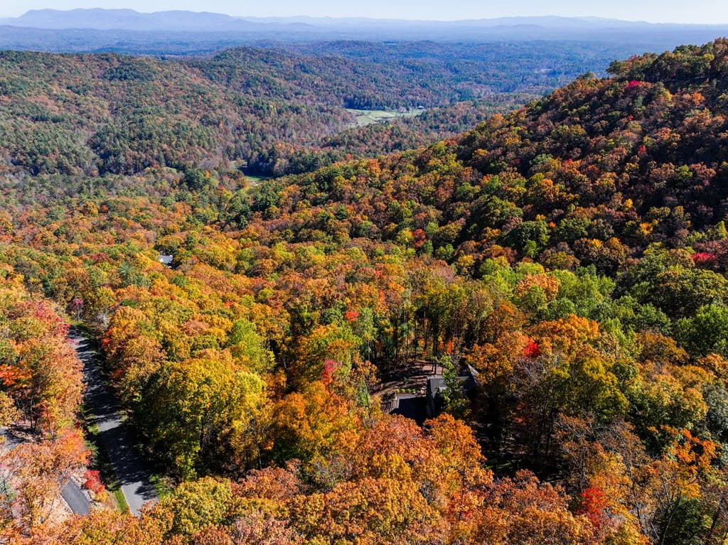 Lot 46 Utana Bluffs Trail, Ellijay GA 30540 - Photo