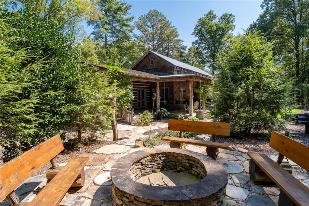 Lot 46 Utana Bluffs Trail, Ellijay GA 30540 - Photo