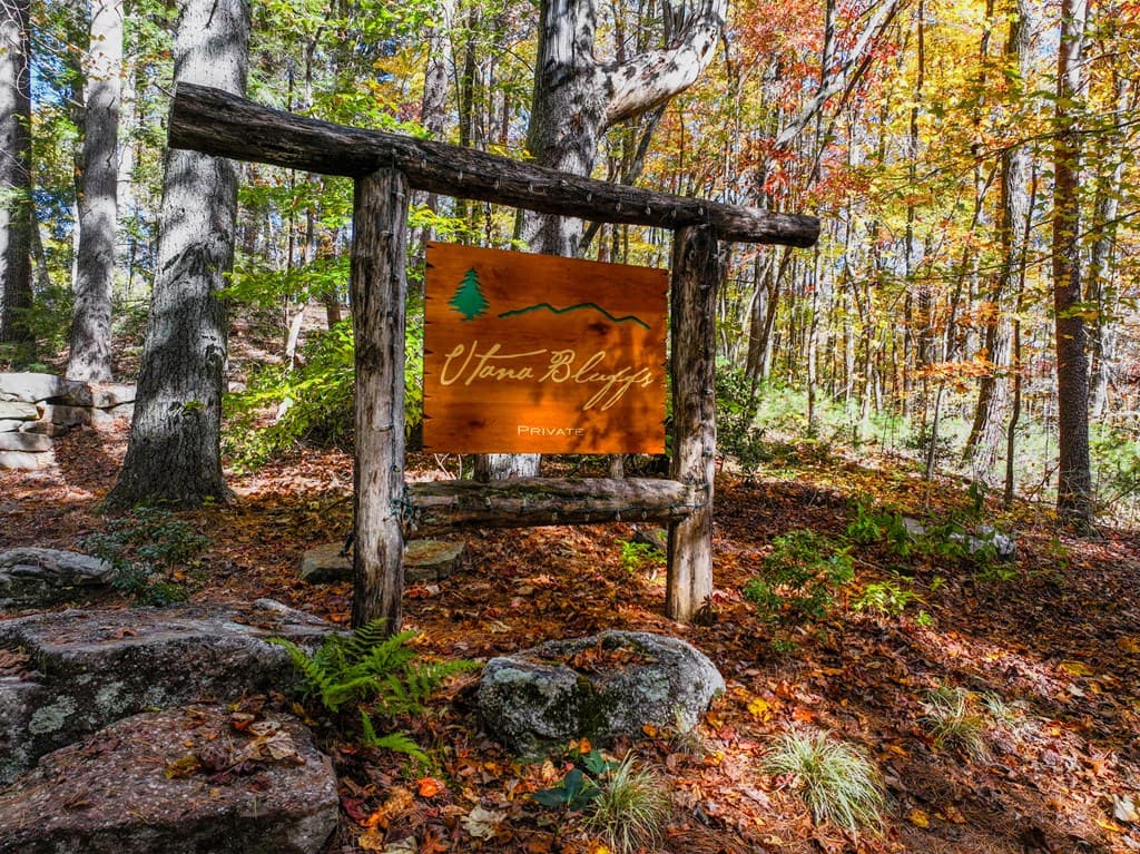 Lot 46 Utana Bluffs Trail, Ellijay GA 30540 - Photo