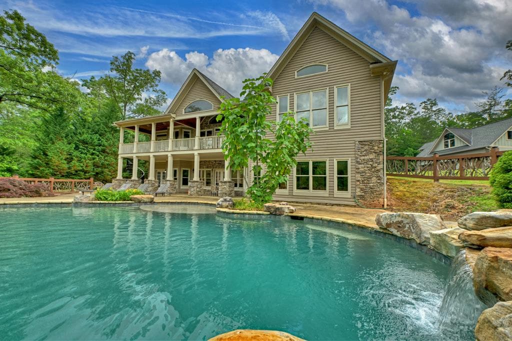 224 Sanders Road, Blue Ridge GA 30513 - Photo