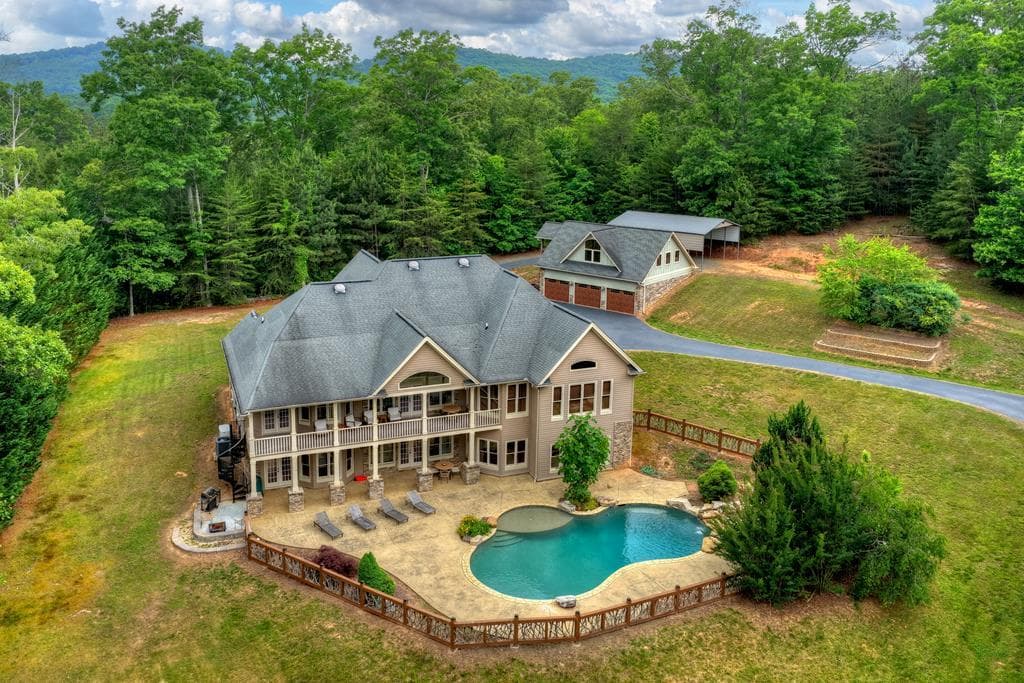 224 Sanders Road, Blue Ridge GA 30513 - Photo