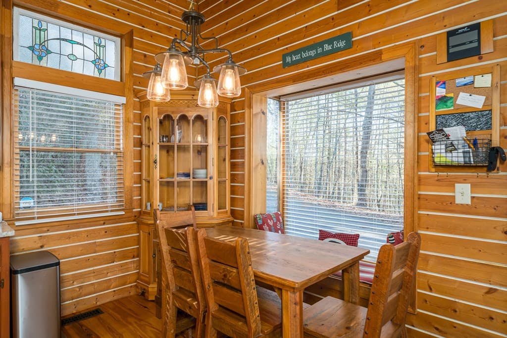 517 Ridge Road, Blue Ridge GA 30513 - Photo