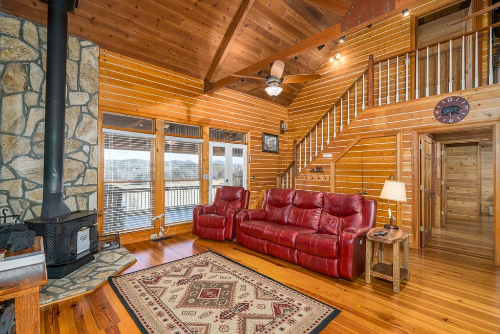 517 Ridge Road, Blue Ridge GA 30513 - Photo